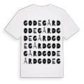 Godegård ordlek t-shirt