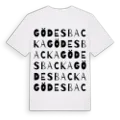 Gödesbacka ordlek t-shirt