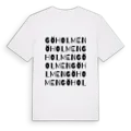 Göholmen ordlek t-shirt