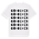 Göholmen ordlek t-shirt