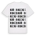 Göingegården ordlek t-shirt