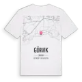 Görvik karta t-shirt