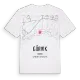 Görvik karta t-shirt