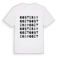 Gosterbygget ordlek t-shirt