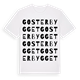 Gosterbygget ordlek t-shirt