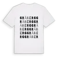 Gråberg ordlek t-shirt