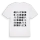 Gråberg ordlek t-shirt