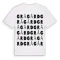 Grågård ordlek t-shirt
