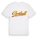 Gråhall baseball t-shirt