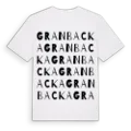Granbacka ordlek t-shirt