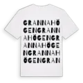 Grannahögen ordlek t-shirt