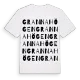 Grannahögen ordlek t-shirt