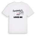 Någon i Gräskärr älskar mig t-shirt