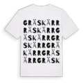 Gräskärr ordlek t-shirt