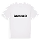 Gressela fetstil t-shirt