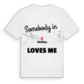 Någon i Gressela älskar mig t-shirt