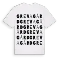 Grevagård ordlek t-shirt