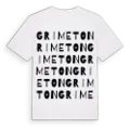Grimeton ordlek t-shirt