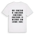 Grinden ordlek t-shirt