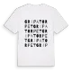 Gripatorpet ordlek t-shirt
