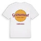 Grönemad cirkel t-shirt