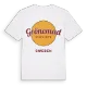 Grönemad cirkel t-shirt
