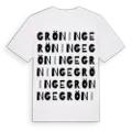 Gröninge ordlek t-shirt