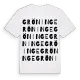 Gröninge ordlek t-shirt