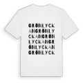 Grönlyckan ordlek t-shirt