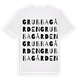 Grubbagården ordlek t-shirt