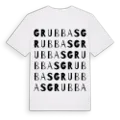 Grubbas ordlek t-shirt