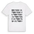 Grysshult ordlek t-shirt