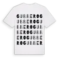 Gubbero ordlek t-shirt