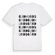 Gudmundsgård ordlek t-shirt