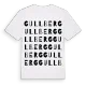 Gullberg ordlek t-shirt