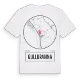 Gullbranna t-shirt