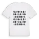 Gundal ordlek t-shirt