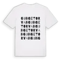 Gungetorvan ordlek t-shirt