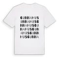 Gunnahus ordlek t-shirt