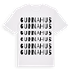 Gunnahus ordlek t-shirt