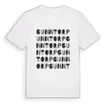 Gunntorp ordlek t-shirt