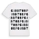 Gunntorp ordlek t-shirt