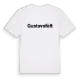 Gustavsfält fetstil t-shirt