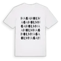 Hagaholm ordlek t-shirt
