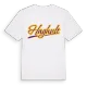Haghult baseball t-shirt