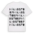 Håkanstorp ordlek t-shirt
