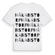 Håkanstorp ordlek t-shirt