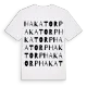 Hakatorp ordlek t-shirt