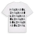 Håknaböke ordlek t-shirt
