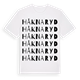 Håknaryd ordlek t-shirt